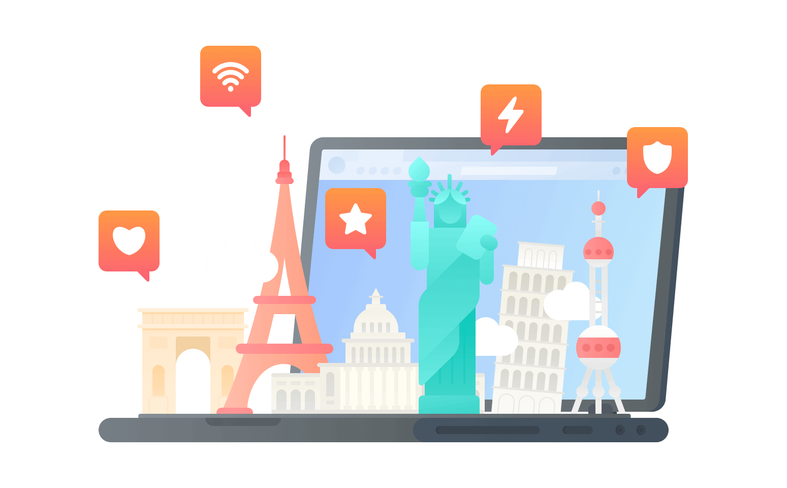 在马考连接到中国vpn - 海龟加速器